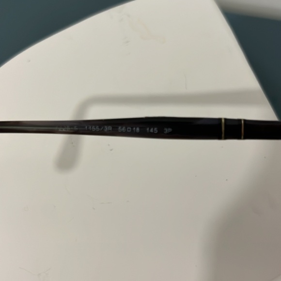 Persol Polarized Sunglasses Grey FAB - Picture 6 of 6